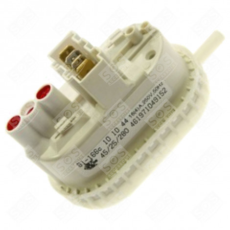 ORIGINAL PRESSURE SWITCH WASHING MACHINES - 481227128394, C00317784