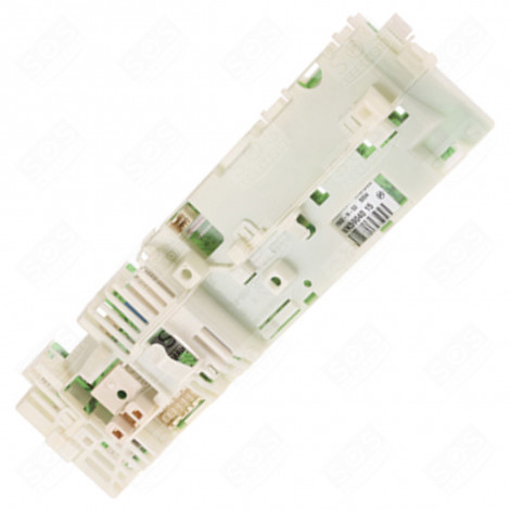 ELECTRONIC CARD, CONTROL MODULE WASHING MACHINES - 00482072