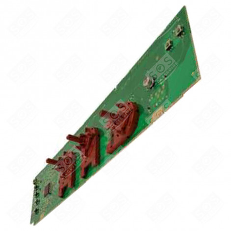 ELECTRONIC CARD, CONTROL MODULE WASHING MACHINES - C00112616