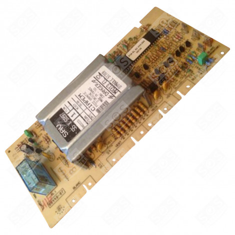 POWER BOARD WASHING MACHINES - 55X6897