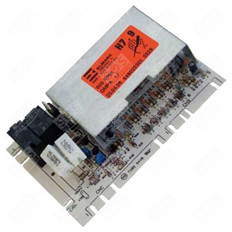 ELECTRONIC CARD, POWER MODULE WASHING MACHINES - 546023300