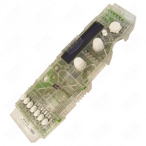 ELECTRONIC CARD, CONTROL MODULE WASHING MACHINES - 55X8965