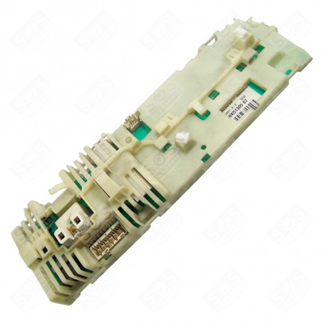 ELECTRONIC CARD, CONTROL MODULE WASHING MACHINES - 00268118