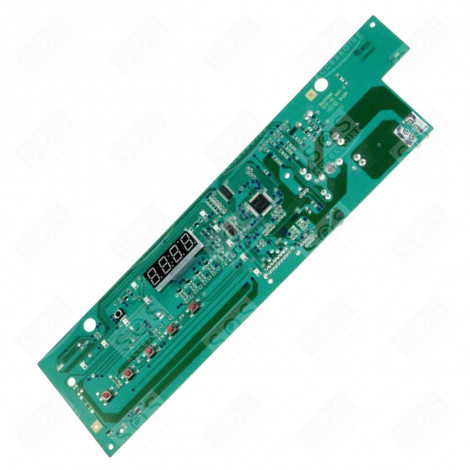 ELECTRONIC CARD, CONTROL MODULE WASHING MACHINES - 696291114