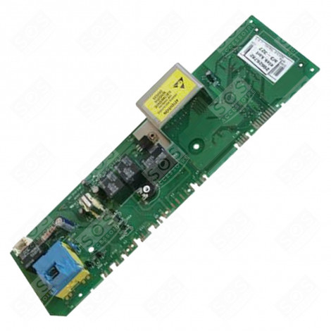 ELECTRONIC CARD, CONTROL MODULE WASHING MACHINES - 20626782