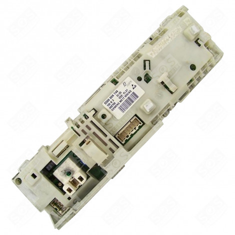 ELECTRONIC CARD, CONTROL MODULE WASHING MACHINES - 00480831