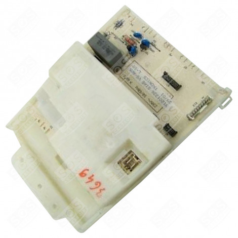 ELECTRONIC CARD, POWER MODULE WASHING MACHINES - 49004301