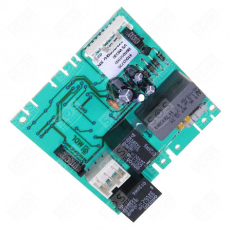 ELECTRONIC CARD, DRYING MODULE WASHING MACHINES - 41004319