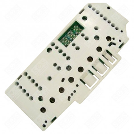 ELECTRONIC CARD, CONTROL MODULE WASHING MACHINES - 973914604304001