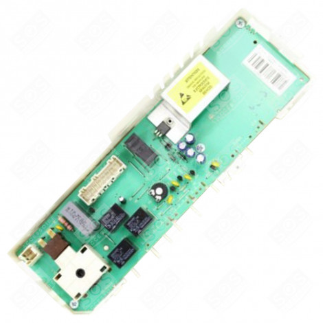 ELECTRONIC CARD, CONTROL MODULE WASHING MACHINES - 20894190