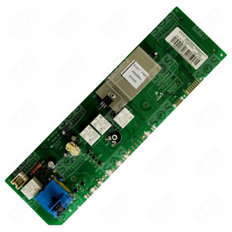 ELECTRONIC CARD, CONTROL MODULE WASHING MACHINES - WA61442T