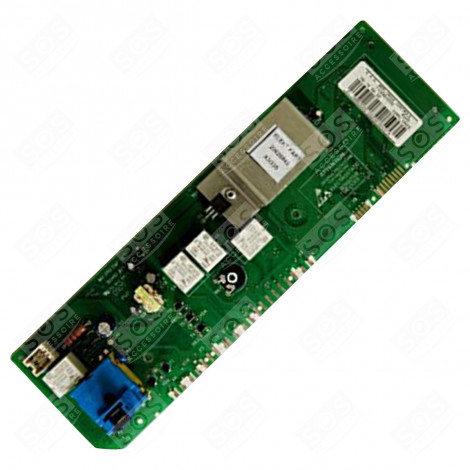 ELECTRONIC CARD, CONTROL MODULE WASHING MACHINES - 20626843