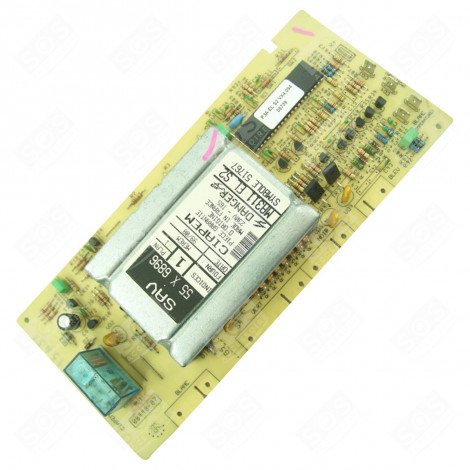 ELECTRONIC CARD, POWER MODULE WASHING MACHINES - 55X6896