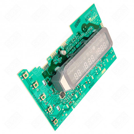 DISPLAY CARD (ORIGINAL) WASHING MACHINES - 481223958077