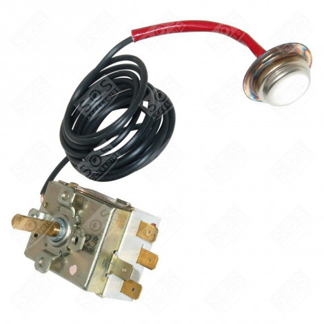 ORIGINAL ADJUSTABLE THERMOSTAT WASHING MACHINES - C00033058