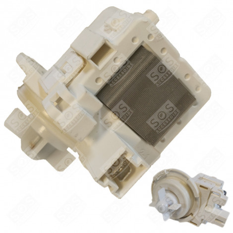 COMPATIBLE DRAIN PUMP COMPATIBLE WASHING MACHINES - 3568614,  6239560