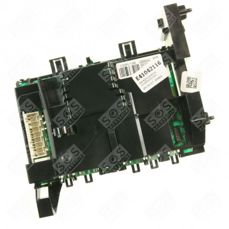 ELECTRONIC BOARD, PROGRAMMED MODULE WASHING MACHINES - 49031643