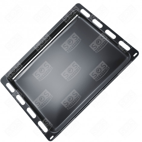 ENAMELLED BAKING TRAY (ORIGINAL) GAS / ELECTRIC OVENS - 00748225, 00741161