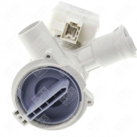 DRAIN PUMP (ORIGINAL) WASHING MACHINES - 00145906, 00145776