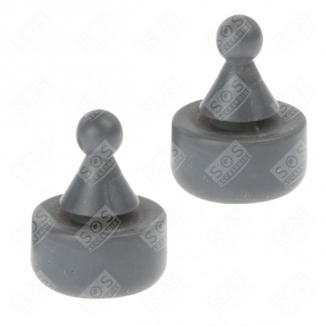 SPACERS X 2 (ORIGINAL) GAS / ELECTRIC OVENS - 00427919