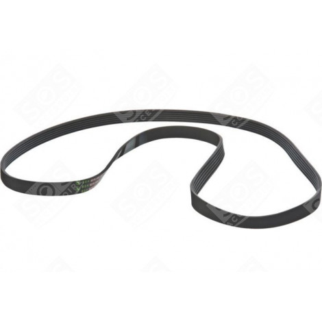 DRIVE BELT WASHING MACHINES - 00491680, 491680