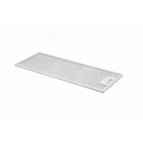 METAL FILTER (ORIGINAL) EXTRACTOR HOOD - 00352813, 352813