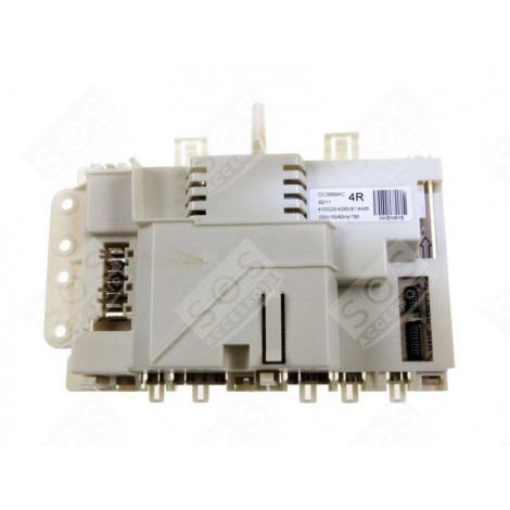 NON-PROGRAMMED POWER MODULE WASHING MACHINES - 41032220