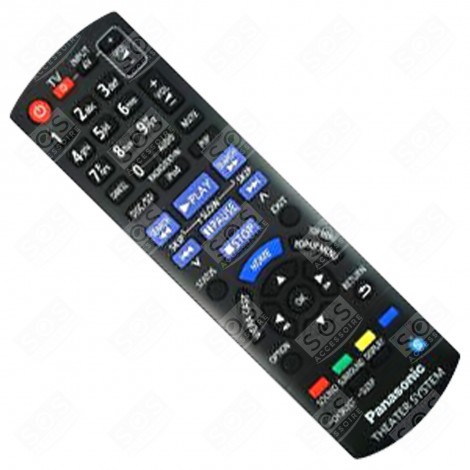 REMOTE CONTROL AUDIO DEVICE, STEREO - AKB73656402