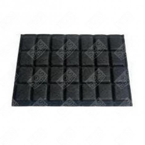 CHARCOAL FILTER (15 SQUARES) (ORIGINAL) EXTRACTOR HOOD - C00133335