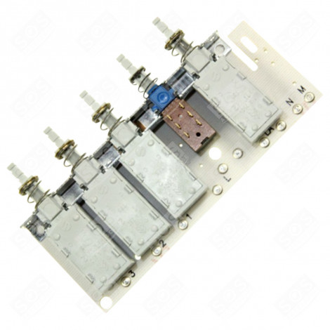 KEYPAD CIRCUIT BOARD EXTRACTOR HOOD - 49020244