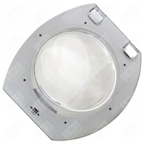 COMPLETE DOOR (ORIGINAL) WASHING MACHINES - C00278002