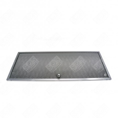 CURVED METAL FILTER (ANTI-FAT) 459X178MM (ORIGINAL) EXTRACTOR HOOD - C00135459, 482000029284