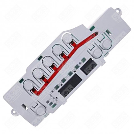 ELECTRONIC CARD, ORIGINAL CONTROL MODULE WASHING MACHINES - 41028041