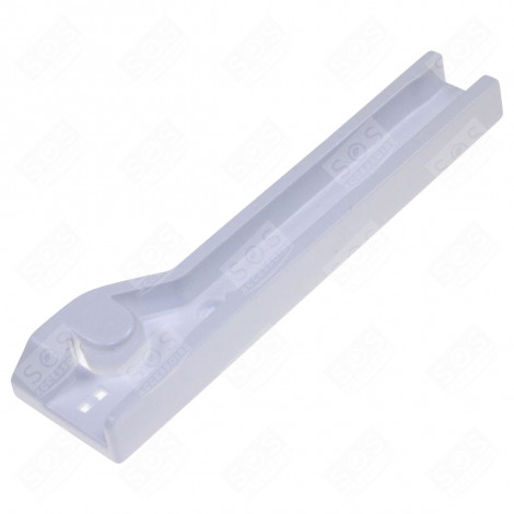 SET OF 2 GUIDE RAILS REFRIGERATOR, FREEZER - 4975JQ1002D-4975JQ1002C