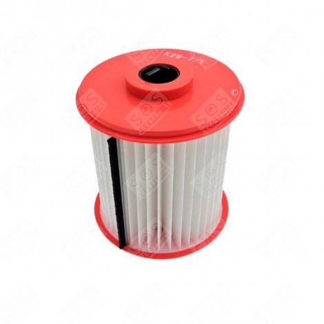 HEPA CLEANCONTROL CYLINDER FILTER VACUUM CLEANER  - ZR003401