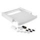 UNIVERSAL STACKING ADAPTOR KIT WITH SLIDING SHELF SKS100 WASHING MACHINES - 484000008436, SKS100