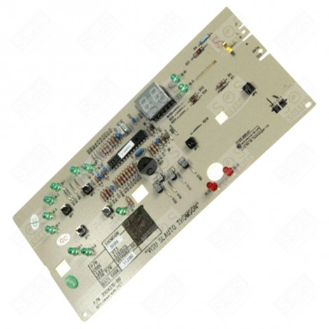 CONTROL BOARD TUMBLE DRYER - 57X2853