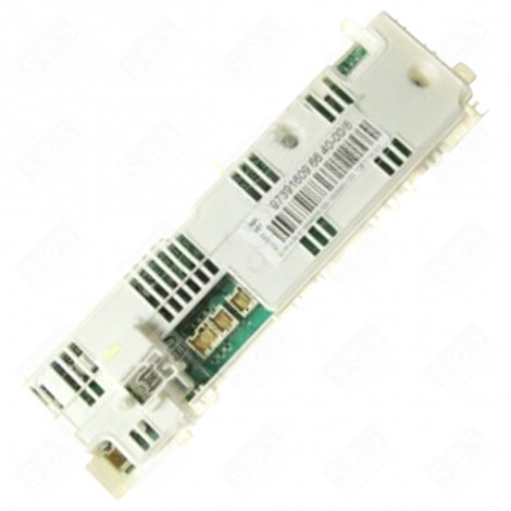 ORIGINAL CONTROL MODULE TUMBLE DRYER - 973916096640008