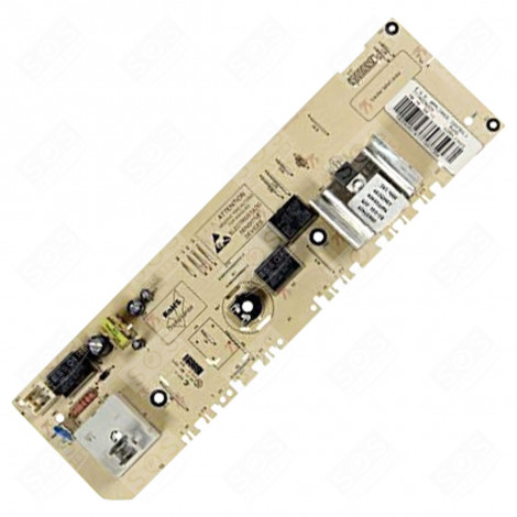 CONTROL MODULE WASHING MACHINES - 20637429