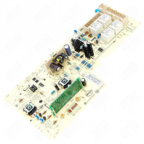 ELECTRONIC CARD, POWER MODULE WASHING MACHINES - C00143067