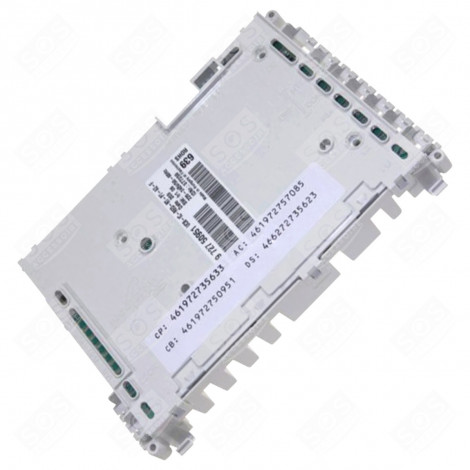 ELECTRONIC MODULE DISHWASHER - 481010543912