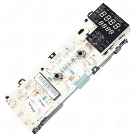 POWER BOARD MICROWAVE OVENS - 71X1409