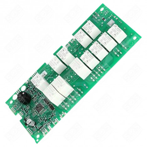 POWER MODULE MICROWAVE OVENS - 00482212