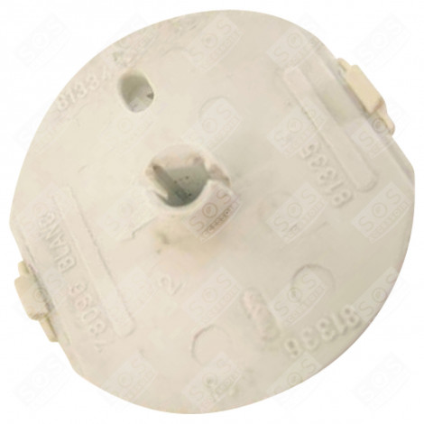 CONTROL BUTTON PLATE  - 55X9182