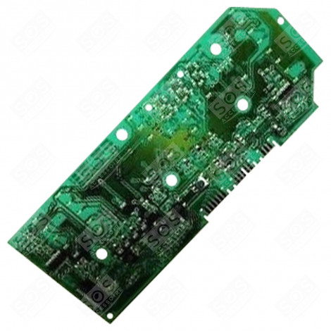 ELECTRONIC CARD, DISPLAY MODULE WASHING MACHINES - 1320035932