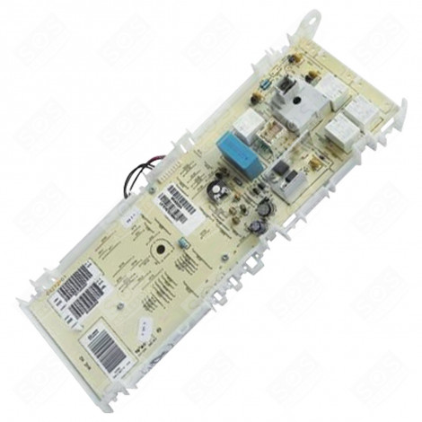 CONFIGURED ELECTRONIC BOARD WASHING MACHINES - 52X4652