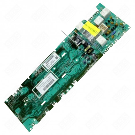 ELECTRONIC CARD, CONTROL MODULE WASHING MACHINES - 3950XK