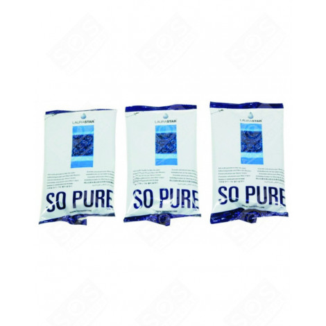 3 PACK WATER FILTER REFILLS ORIGINAL STEAM IRONS / STEAM GENERATOR IRONS - 302.7800.898