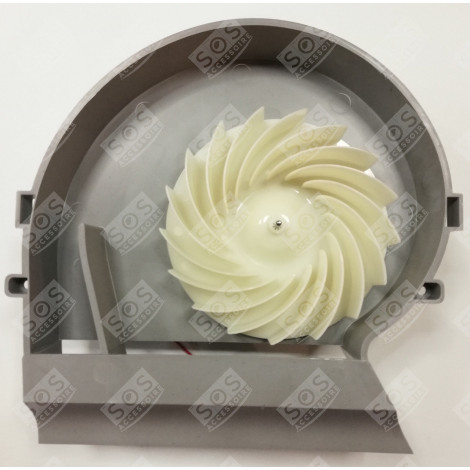 ORIGINAL FAN IMPELLER REFRIGERATOR, FREEZER - 481010843935