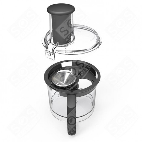 EXPERT SPIRAL BOX FOOD PROCESSOR - 17501